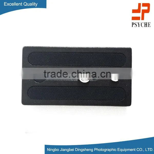 Tripod and Monopod Fluid Head With Quick Release Plate DS-010H photo-3