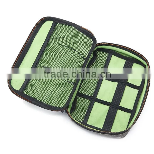 Data Cable Practical Earphone Wire Storage Bag Power Line Organizer Electric Bag Flash Disk Case Digital Accessories Bags photo-4