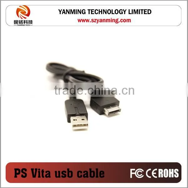 Usb Charger and Data Cable for PS Vita Game photo-2