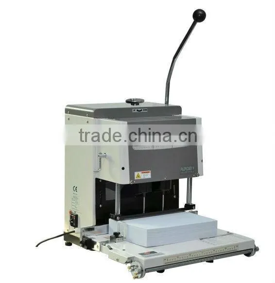 Automatic Heavy Duty Paper Driller