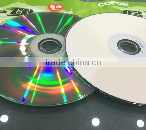 High Quatily and Short Delivery Time for Printable Cdr/cd-r/cd photo-2