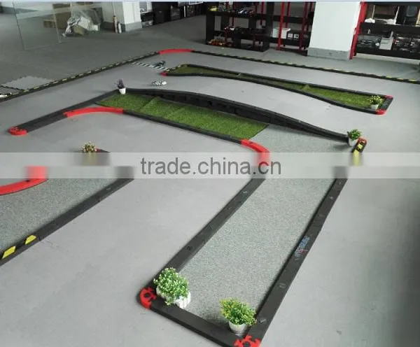2016 New Product Customize Official Mini-Z Racing Circuit rc Runway Construction for Sale photo-2
