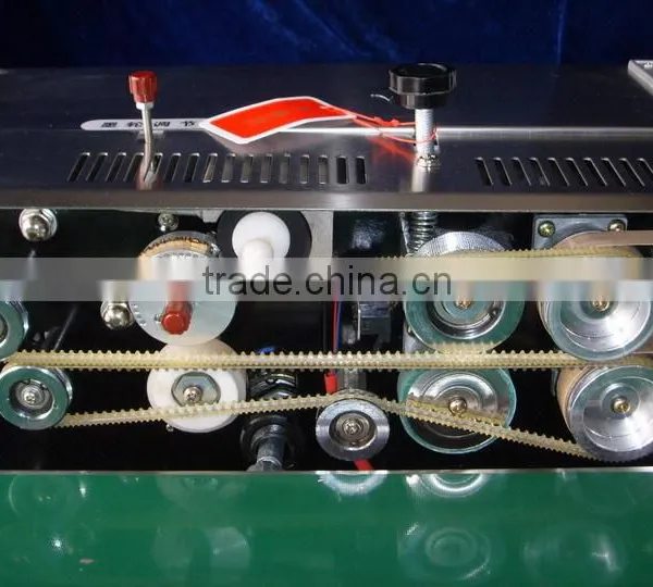 Lollipop Sealing Machine,Blister Card Sealing Machine,Hawo Sealing Machine photo-4