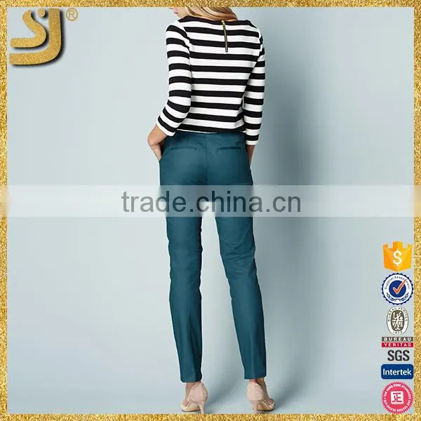American Style Casual Pants Women, Wholesale Indian Anycolor Pants photo-2