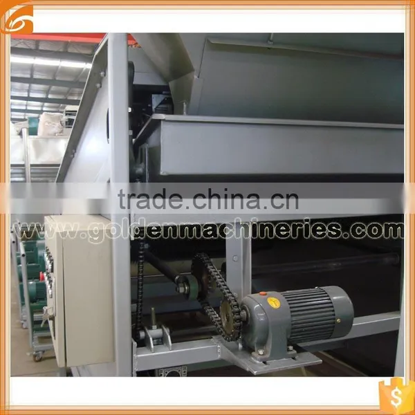 Peanut Stem Removing Machine photo-2