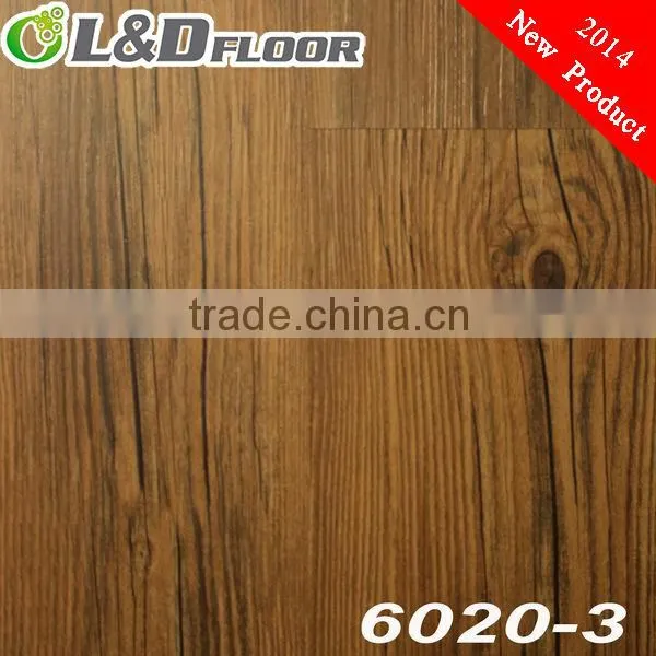 2014 Hot Sell Water Resistant PVC Vinyl Flooring