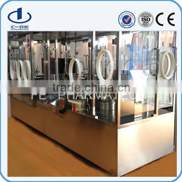 Complete Line for Automatic Vials Normal Saline Filiing Line