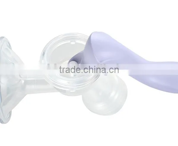 China Supplier Cheap Massage Baby Breast Pump photo-5