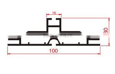 Frameless Led Advertising Light Box 60,80,100,120,180 Single and Double Kapoor MianRuan Membrane Box Aluminum Material photo-2