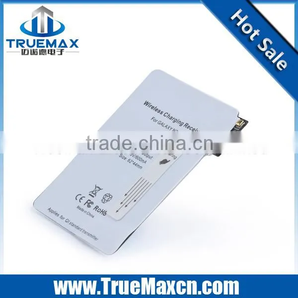 QI Wireless Charger Coil Charge Receiver for Samsung Note 3 Wireless Charging Receiver photo-5