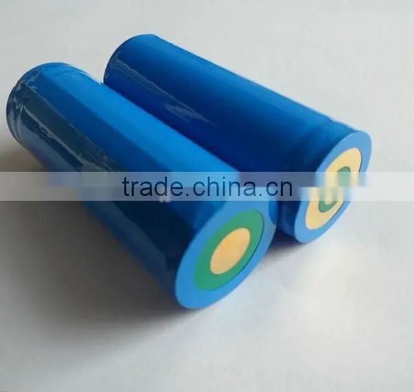 Li-ion 26650 3.7v 4000mah Battery for Flaslight