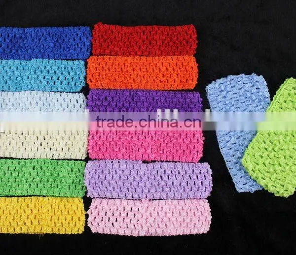 2013 Fashion Crochet Headband Baby Accessory Headband