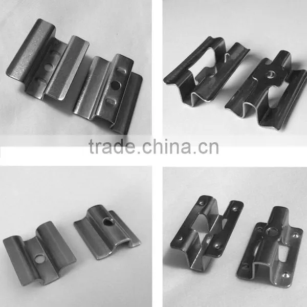 Stainless Steel Deck Clip