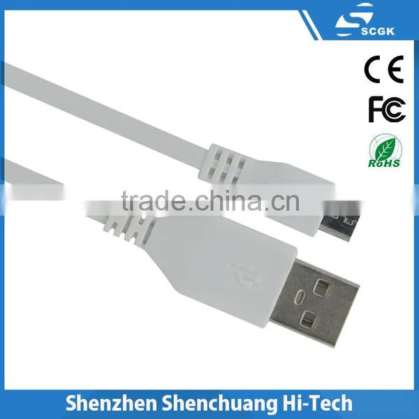High Quality Fast Charging 1M Android Universal Magnetic Micro USB Charging Cable photo-6