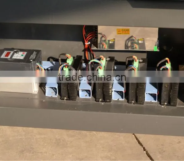 6090 4 Axis Cnc Router With Rotary photo-5