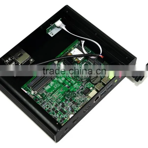 New Arrival Desktop Computer i7 Intel Core I7-6500U Cheap Micro pc i7 photo-3