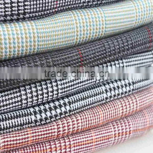 Upholstery Textile Garment Fabric With Cotton Twill Fabric