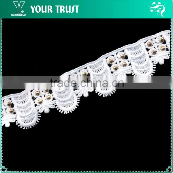 1MM Gold Rhodium Metal Ball Chain Black Mesh Trimming photo-2