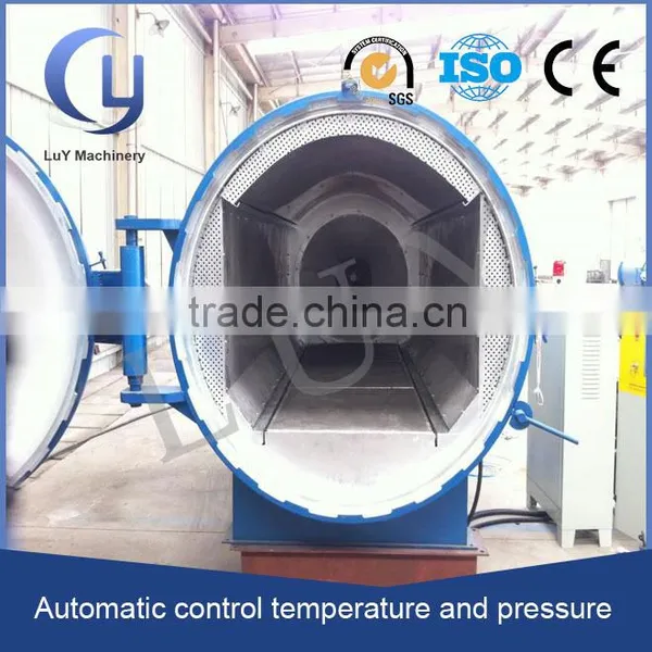 New Technology 2-3 Days Drying Wood Vacuum Kilns Plants Quality Choice