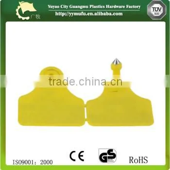 Plastic Livestock Ear Tag With Low Price