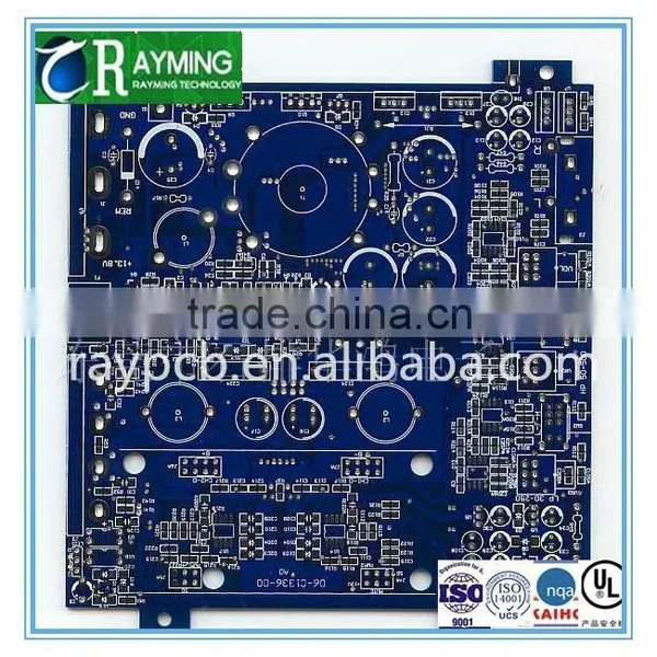 High Precesion 94v0 Rohs Pcb Board Made in China photo-4