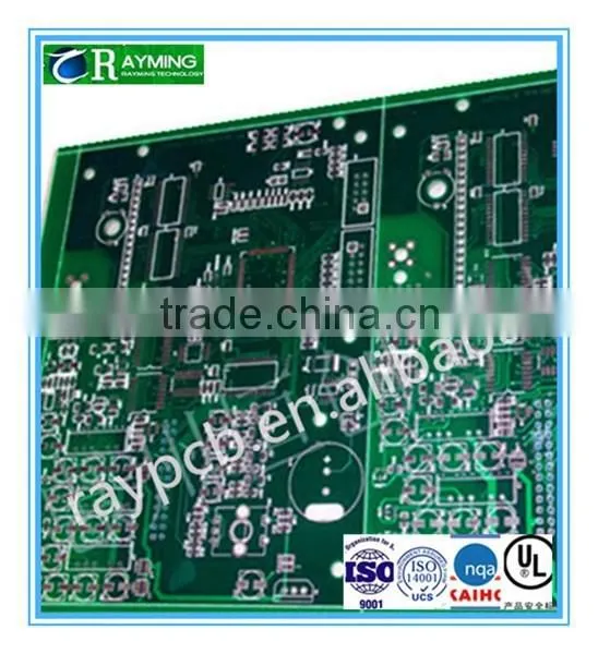 OEM/ODM Fr4 Rigid Adult Flash Game Pcb photo-5