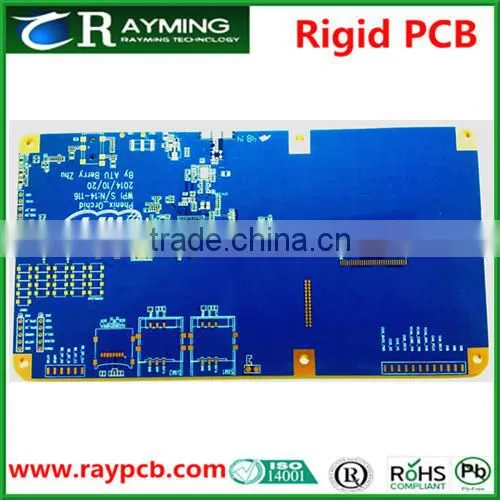 Metal Base Clad/Taconic/Arlon/Rogers PCB Arlon 55NT Pcb photo-3