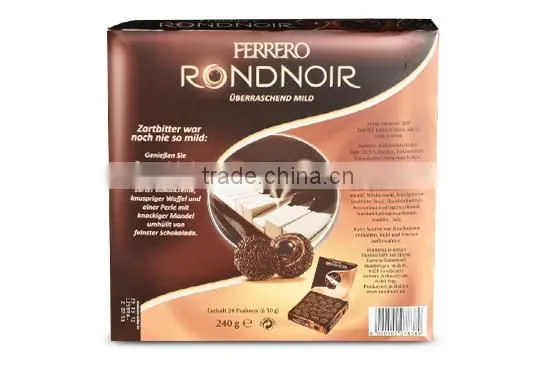 Ferrero Rondnoir 40g photo-5