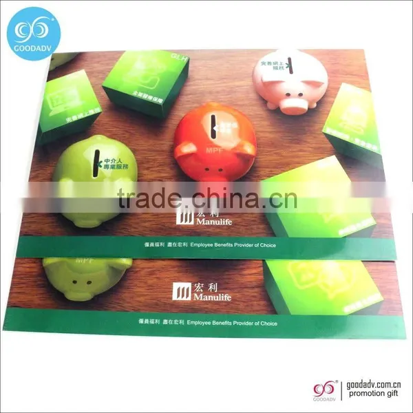 Custom pp A4 Size File Folder for Office Stationery Quality Choice photo-2