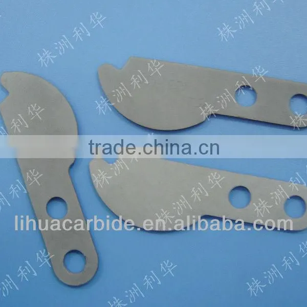 Cemented Carbide Tools