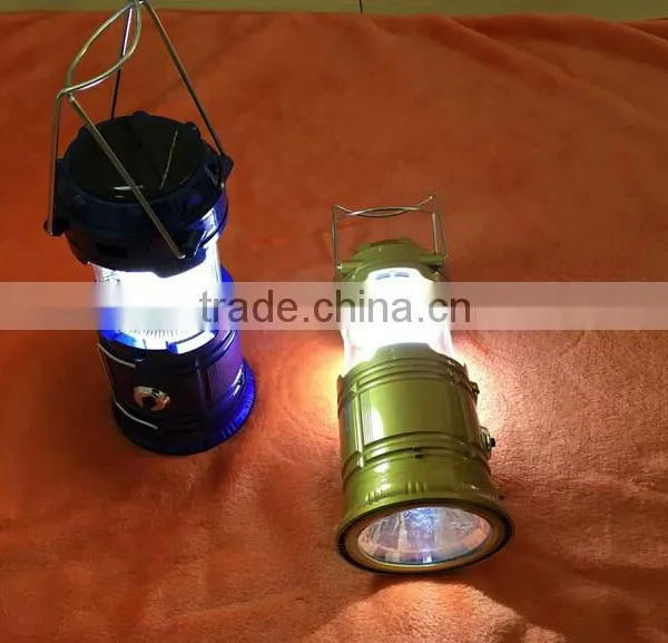 Venture Highlight Lantern For Camping 12.4cm Led Camping Light For Fishing Foldable Tourist Tent Lamp Fishing Tackle photo-5