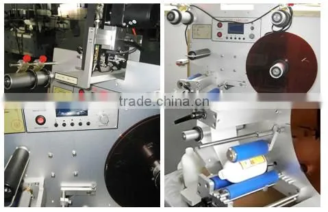 Hot Sale Labeling Machine for Food Bottle photo-4