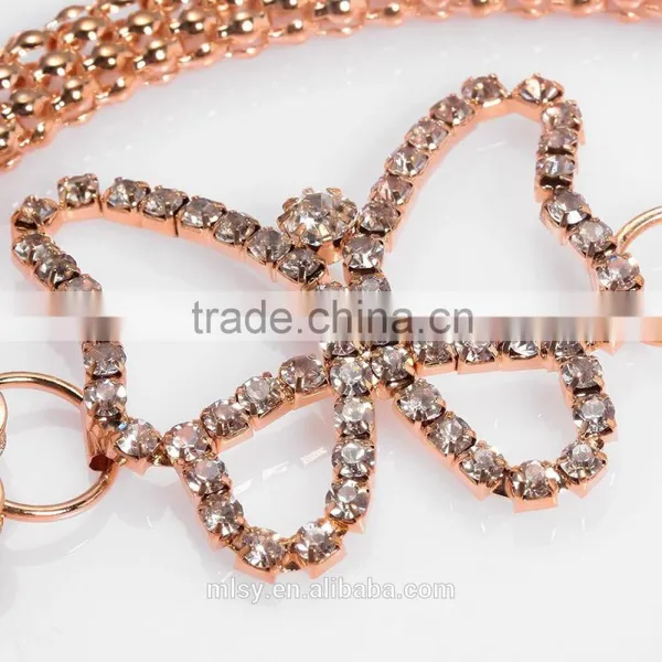 Wholesale Metal Handbag Chain Brightness F1-80138 photo-2
