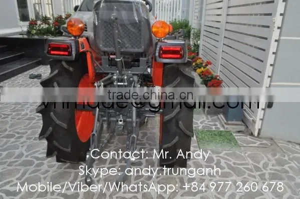 KUBOTA Tractor Price List Model B2420 photo-6