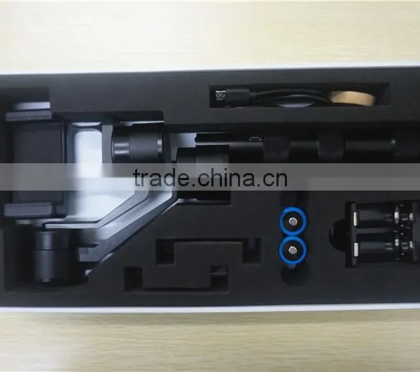 New Arrival 3 Axis Brushless Gimbal Handheld 360 Degrees Coverage photo-5