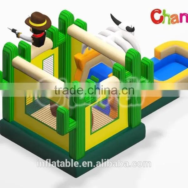 2015 Channal Wait for Your Information,inflatable Bouncer for Sale,inflatable Bouncer Slide photo-2