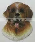 Plastic Yorkshire Terrier Fridge Magnet photo-3