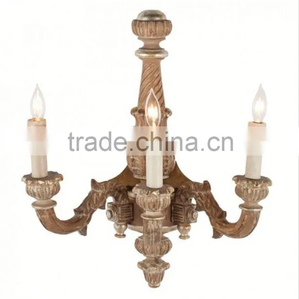 Church Acrylic Replica Adjustable Led Wall Lamp