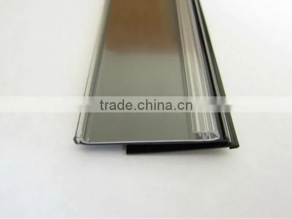 Plastic Price Tags Holder /data Strip for Supermarker photo-4