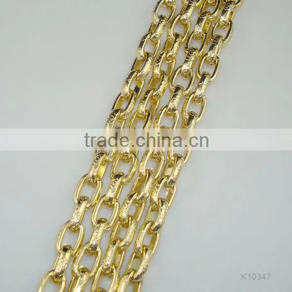 Gold Chain for Smart Girl's Jewelry