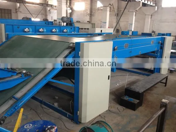 Cross Lapper, Lapping Fiber Machine, Nonwoven Machine Cross Lapper photo-6