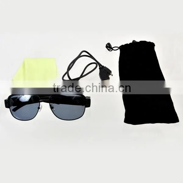 Mini Hidden Pinhole hd Camera Glasses photo-2