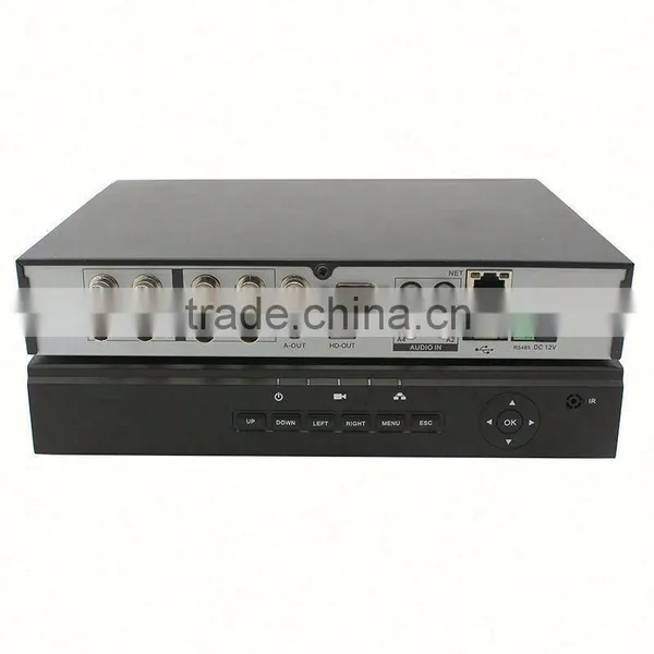 Dvr Ahd Hot Sell 2015 New Products Multi Function 8CH CCTV HD CVI DVR YJS-108DVR photo-2