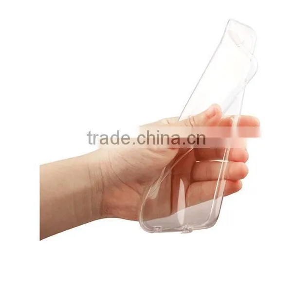 Baseus Clear Tpu Case for Iphone 6 Plus photo-3