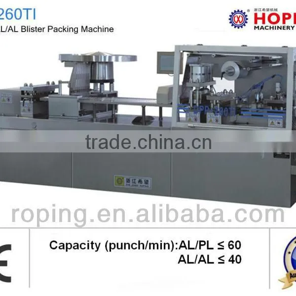 Blister Packing Machine