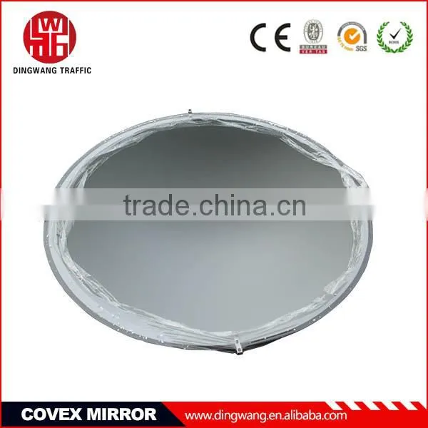 Zhejiang Famous DINGWANG PC Round Mirror photo-3