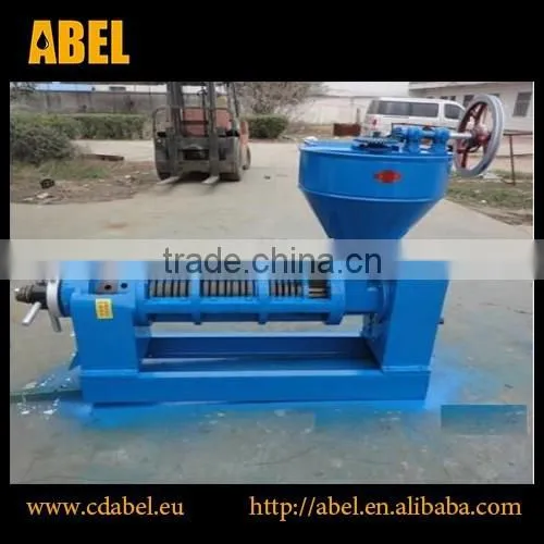 High Capacity Oil Press Machines For Manufacturing Olive Oil For Sale photo-2