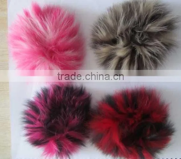 2015 New Style Real Fox Fur Ornamental for Ladies photo-3