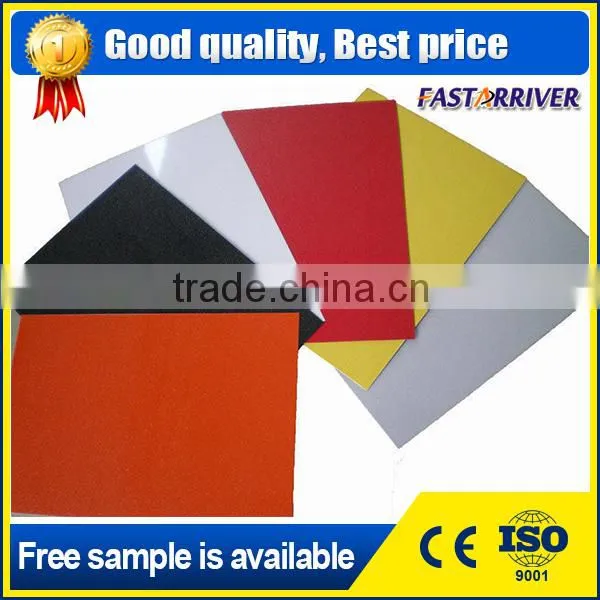 0.7mm Thick Made in China Color Coated Anodized Aluminum Roofing Sheet photo-6