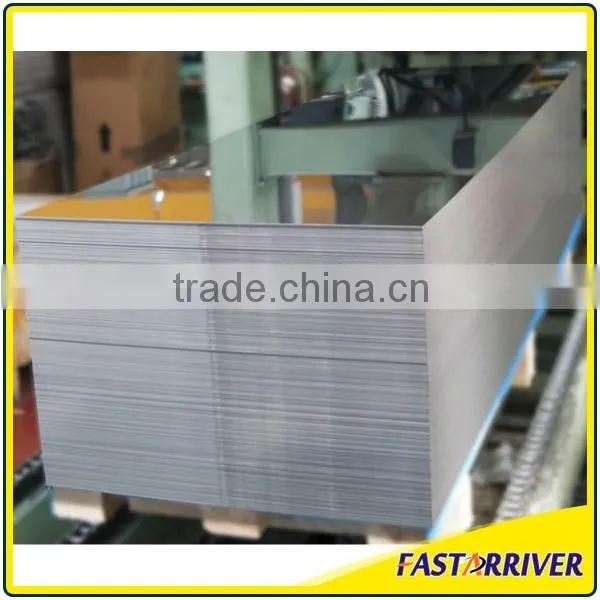 Roofing Rolls High Reflective Stamped Aluminum Mirror Sheet photo-3